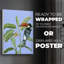 A Few Steps Away II - Impression sur toile seulement - NON-CADRE-448570813