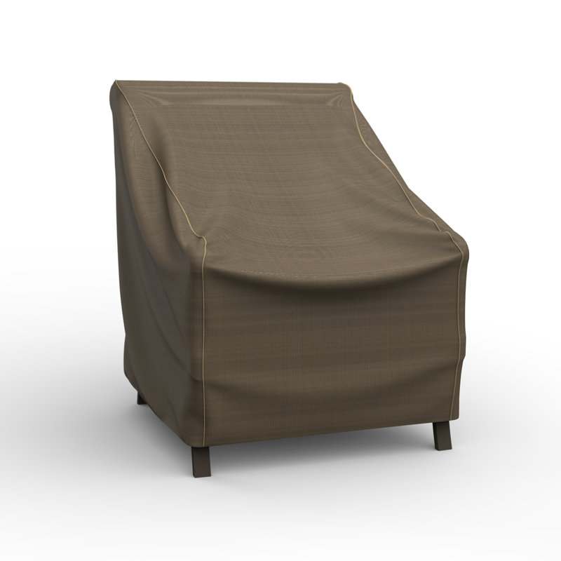 Housse pour chaise de terrasse Hillside, H 31 po x l 30 po x P 27 po