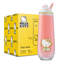 Hello Kitty® And Friends 9,4 oz Ensemble de flûtes en verre borosilicaté sans plomb