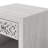 Lukas Modern 20.3'' H 1-Drawer Nightstand with Open Shelf-187898659-165350621