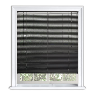 25mm PVC Venetian Roller Blinds Windows Blind