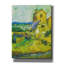 «The Old Mill On Canvas» par MASTERS, reproduction-323212568