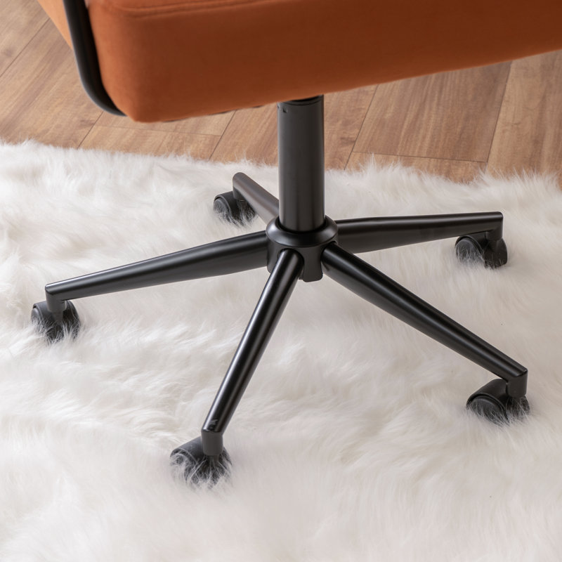 Sheriden Office Chair, Brown