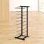 Tessie W Series Freestanding Metal Wine Display
