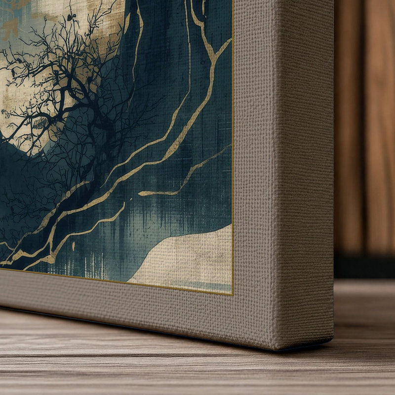 Print, 24x16 - 61.0 x 40.6 cm, Taupe Border