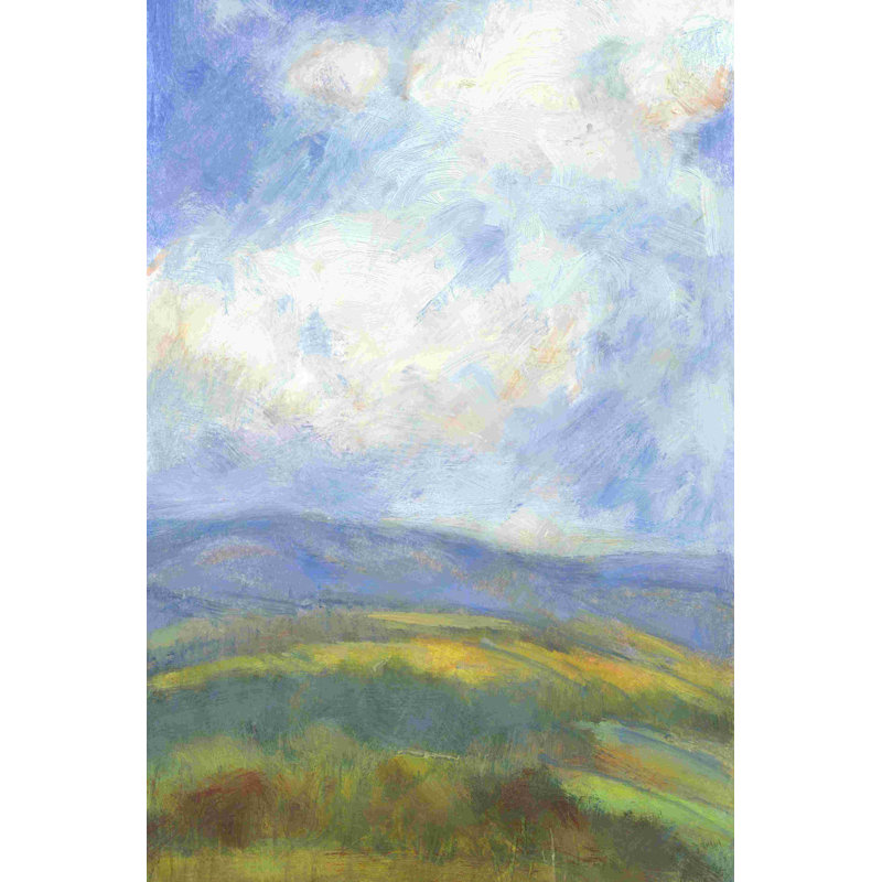 Mountain View V, H 18 po x l 12 po