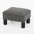 Gray Faux Leather is out of stock