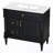Freestanding Bathroom Cabinet With Flip Drawer-1555753311