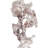 Faux Rock Crystal Medium Sculpture