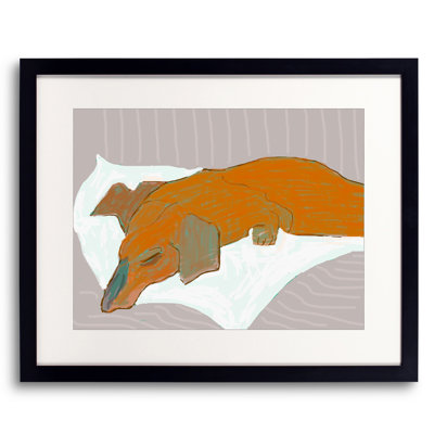 Sweet Dreams Print by Deborah Blum