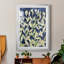 " Indigo Blooming Night I "-437402433-437402435