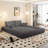 Human Dog Bed