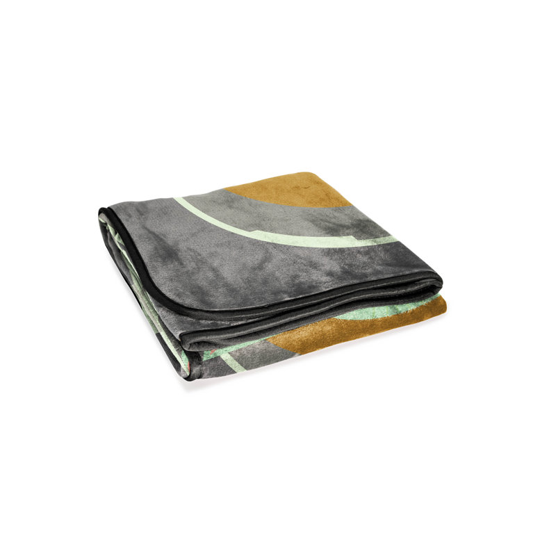 Disney The Mandalorian Curious Child Silk Touch Throw Blanket | Wayfair