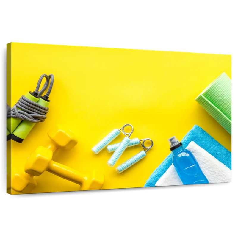 Essentiels d'exercice Sireci, H 34 po x l 51 po