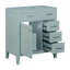 Meuble-lavabo de salle de bain sans lavabo-99664311