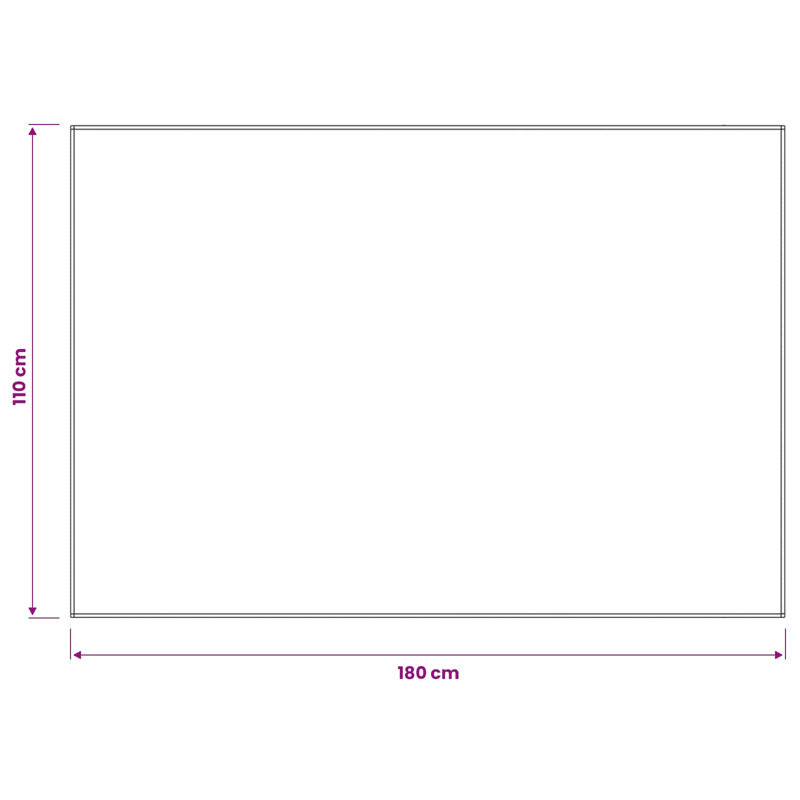  Table Cloth Plain Polyester Cover Fabric Tablecloth Kitchen Dining for, 180 cm L, Cream White