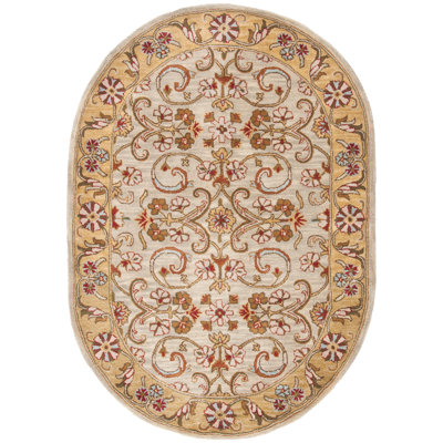 Tapis oriental en laine touffeté à la main Tosca