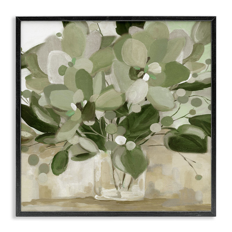 «Giclee Art» par Carol Robinson, Giclée encadrée noir minuit, H 24 po x l 24 po