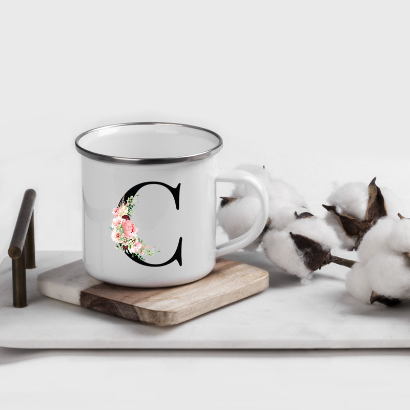 Tasse de camping, C