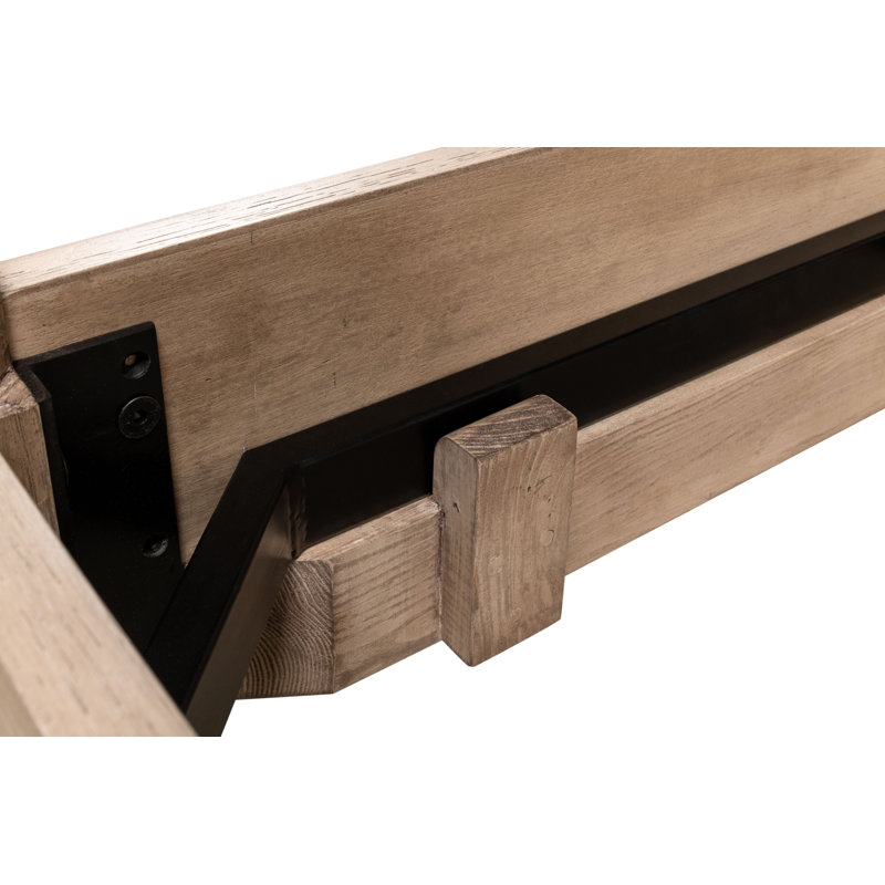 Vineyards Upholstered Bed