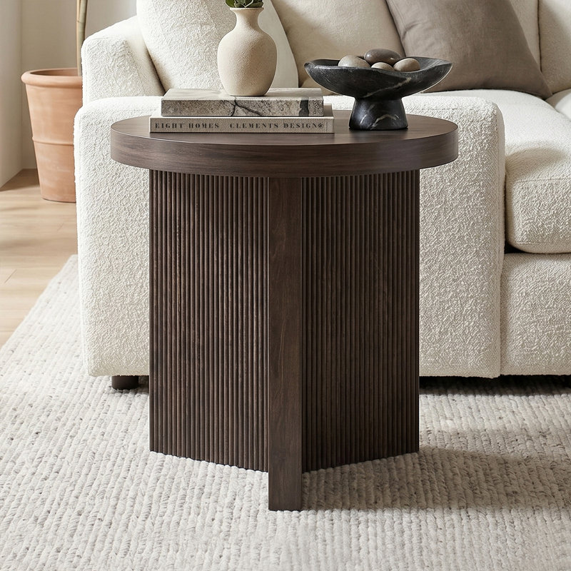 Table d'appoint Holm 22 po Holm, Alder Brown