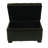 Maiden Faux Leather Ottoman-22955789