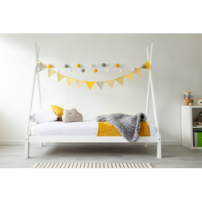Jessie Single (3') Standard House Beds