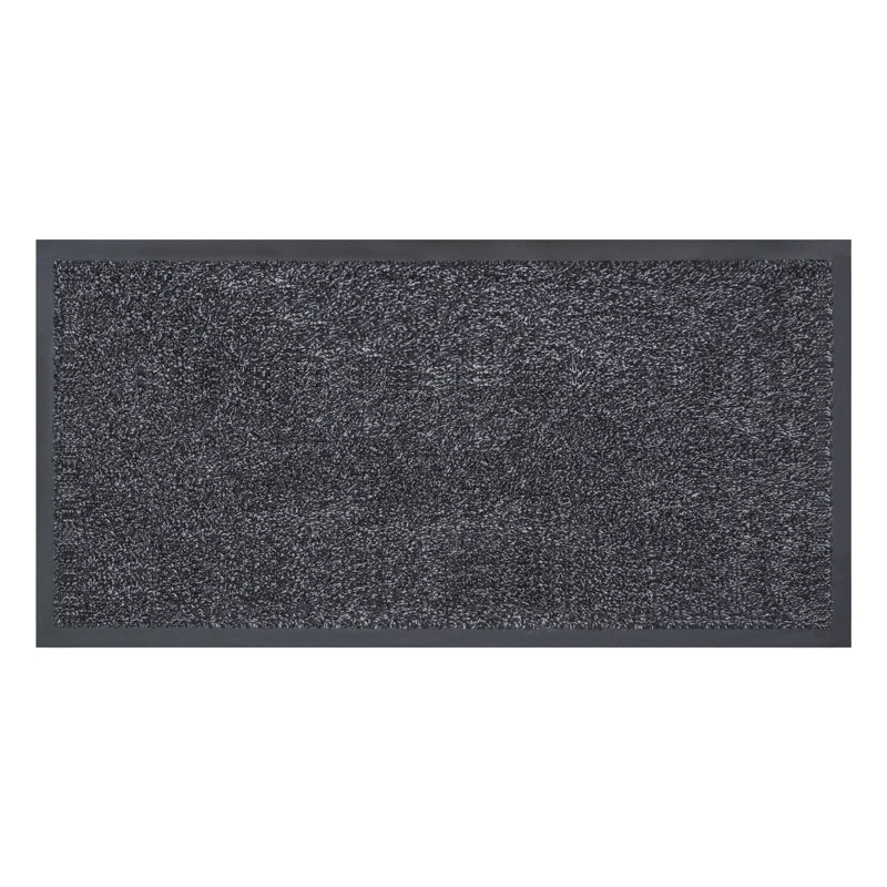 Non-Slip Indoor/Outdoor Doormat, 36" W x 72" L
