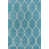 Teal/Ivory
