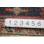 Tapis traditionnel indien Medallion
