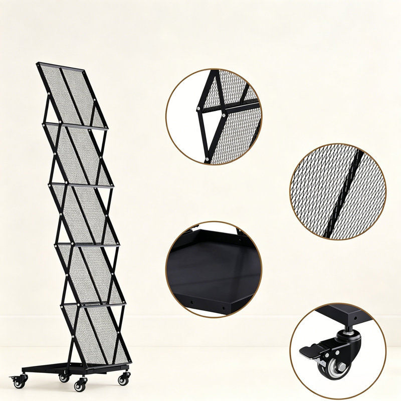 Magazine Rack