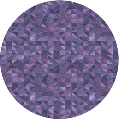 Geometric Indoor Rug