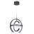 Liam 1 - Light LED Unique/Statement Pendant-29366087