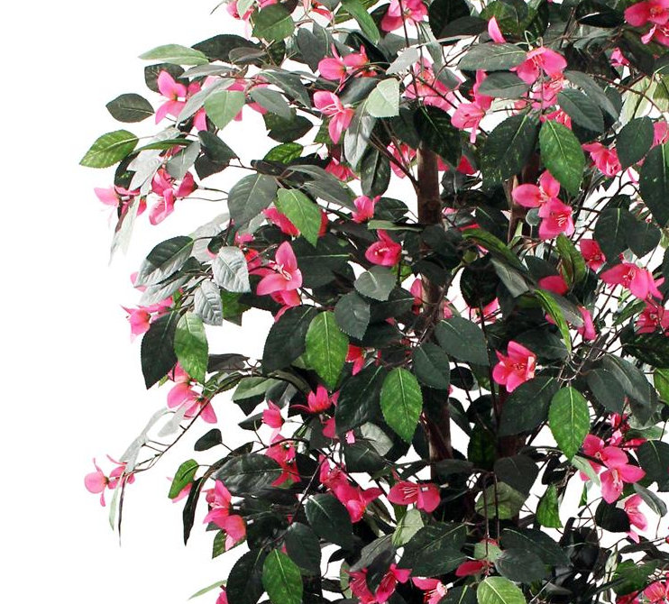 Anivea 180cm Faux Bougainvillea Tree in Pot
