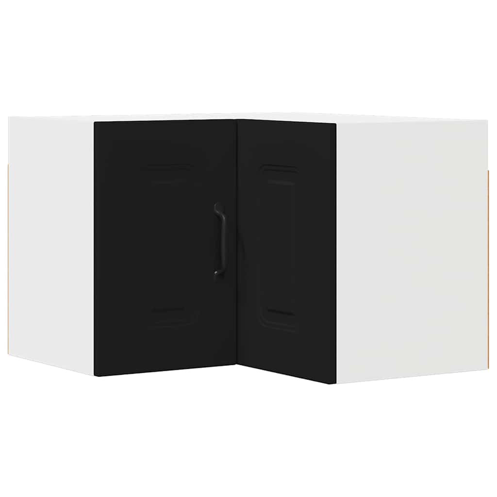 Vidaxl Kitchen Wall Cabinet Old Wood 57 X 57 X 40 Cm Engineered Wood