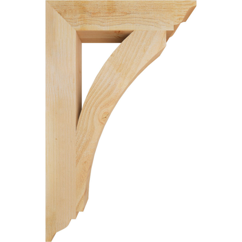 Support de sciage grossier traditionnel 4 pi x P 20 po x H 32 po Thorton, sapin Douglas, H 20 po x l 4 po x P 32 po