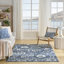 Tapis floral Gregori-302351446