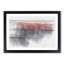 Sunset over Alaska in Abstract - Picture Frame Graphic Art Print-55724255-55724256