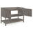 Bennet 48" W Modern Shaker Soft Close Doors Vanity Cabinet with Open Storage Shelf