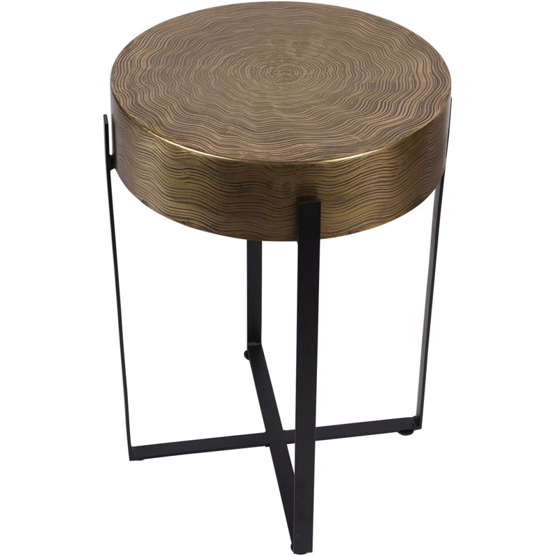 Cabrero End Table