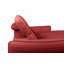 Manchester Leather Corner Sofabed with Adjustable Headrests and Storage-1518737299-1518737301