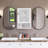 Sterl Wall Bathroom Cabinet