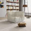 Fauteuil à billes sans accoudoirs, fauteuil modulaire d'angle pour siège modulaire, module de détente en mousse à profil bas-106913274