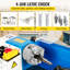 K72-100 Lathe Chuck 4 Inch 4-Jaw,Lathe Chuck Independent Reversible