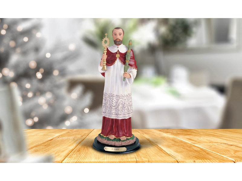 Figurine 12 "Saint Ramon