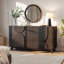 Commode 6 tiroirs pour chambre à coucher-1038315285