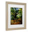 Claude Monet, «Bodmer Oak, Fontainebleau Forest», art encadré mat-1620135082-1620135087