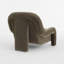 Chaise d'appoint Ellis COM