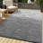 Waterproof Reversible Outdoor Patio Rug Plastic Straw Mat, UV Resistant, Durable for Backyard, Deck, RV, Camping, Porch, Beach, Pool-410855444-410855445