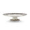Spode Delamere Footed Cake Plate - Brown/White